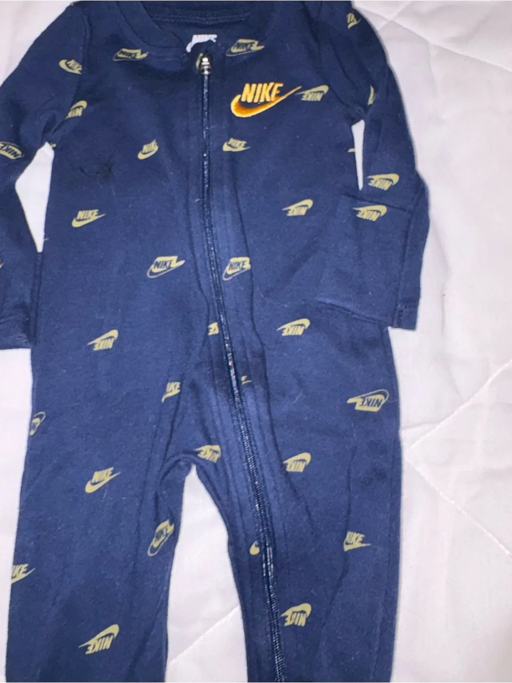 Nike soft navy